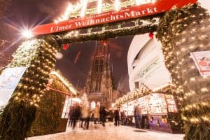 Mehr über den Artikel erfahren Ulmer Weihnachtsmarkt 2019